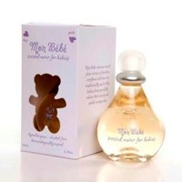 mon bebe scented water