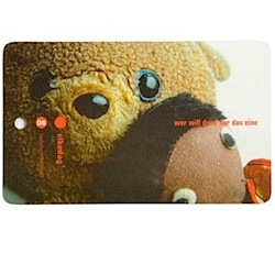 Snack Board Teddy by Elkedag