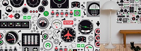  Switches and Gauges by Clifford Richards for Our Children's Gorilla