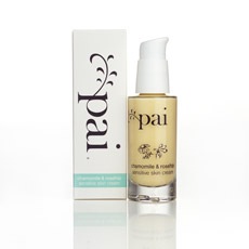 Pai Chamomile & Rosehip Organic Moisturiser for Sensitive Skin