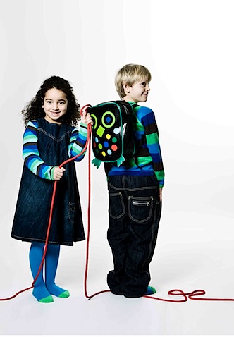 ej sikke lej aw09 denim owl backpack