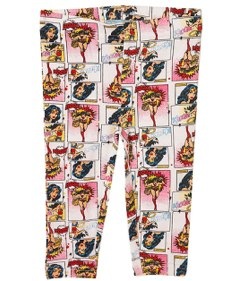 Mini Wonderwoman Legging by Topshop Mini