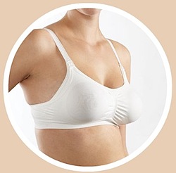 The Cantaloopâ„¢ Drop Cup Nursing Bra
