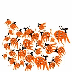 Antelopeee by Lucie Sheridan