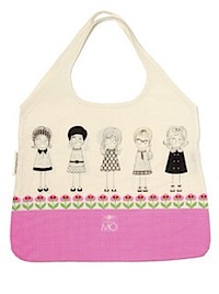 SHOPPING BAG - MADAME MO 