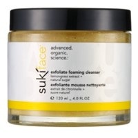 suki exfoliate cleanser