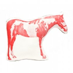 Organic Horse Cushion