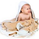 Review: Cuddledry Baby Apron Bath Towel