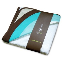 egg hooded towel by olli and lime