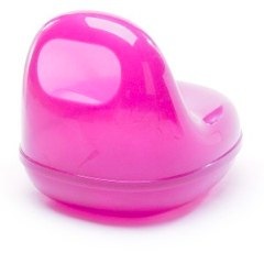 Fuchsia Capsule chair fuschia