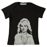 topshop mini blondie t-shirt
