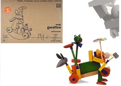 Plug-In Figures by Kellner