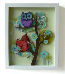 Cloud Tree by Helen Musselwhite