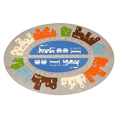 Kids Street Rug by Zara Home