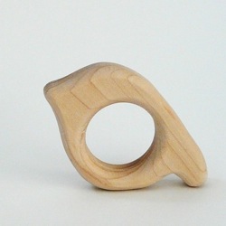 bird GRASP and TEETHER TOY 