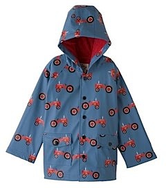 Hatley Tractor Print Mac,