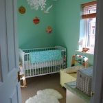 Nursery Tour: Sarah’s Oasis of Colourful Unisex Cool