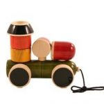Ethical wooden toys from Leela