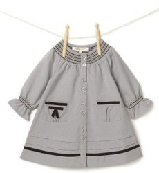 Molly _n_ Jack Silver Dress