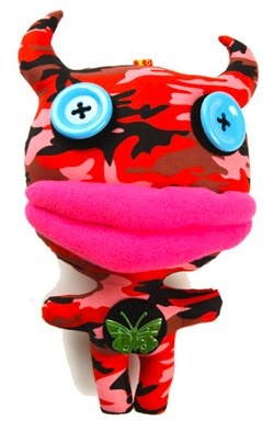 Large Mutant Doll: Cow