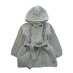 Kidscase - EDDY cardigan (grey)
