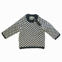 Kidscase - ICE SWEATER (black)