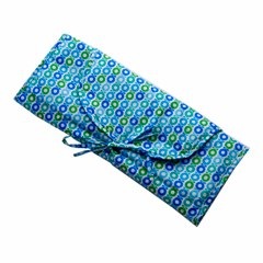 Katvig Green and Blue Mini Apple Changing Mat 