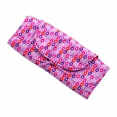 Katvig Red and Pink Mini Apple Changing Mat