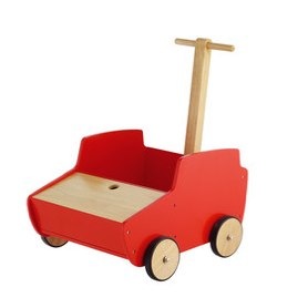 Kids trolley storage by Habitat