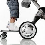 The Pushchair Track: Coming Soon! Stokke Xplory Rider