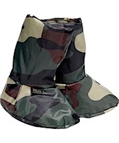 elodie details camoflauge booties