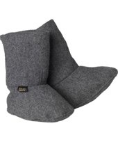 Classic Wool soft sole booties by Elodie Details