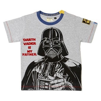 fabric flavours star wars t-shirts