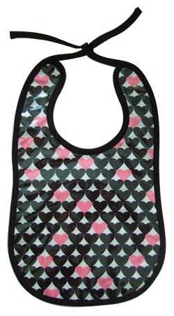 sophie 4 sophie hearts bibs