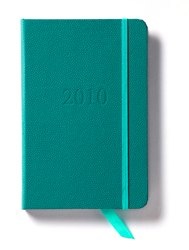 mums diary by mums office - turqoise