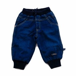 ej sikke lej Dark Denim Pants