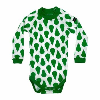 moonkids Green Pears Cotton Body