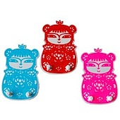 Lucky Girl Coat Hook