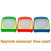 spyhole cameras