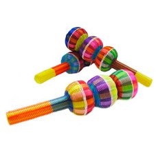 lollipop rattle