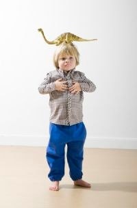 boys outfit from Mini Giants