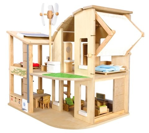 plan toys eco dollhouse