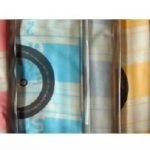 Baby Measuring Sheets by Clare Chen