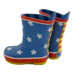 toby tiger star wellies