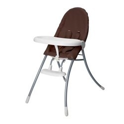 nano bloom highchair in henna