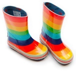 molo rainbow wellies
