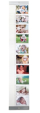 Photo Growth Chart 