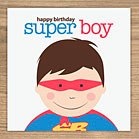 super boy by showler and showler