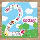 2 today card by showler and showler