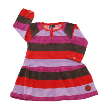 terry dress by ej sikke lej